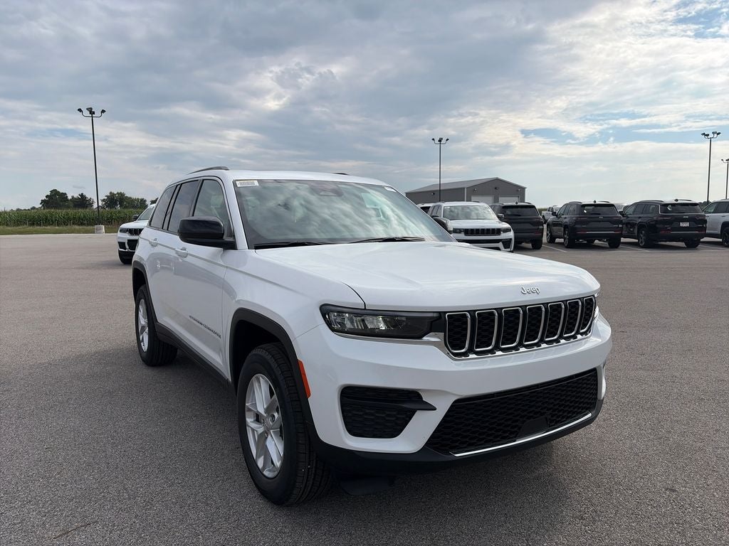2026 Jeep Grand Cherokee Laredo X