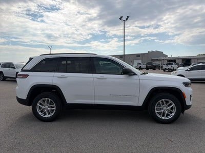 2026 Jeep Grand Cherokee Laredo X
