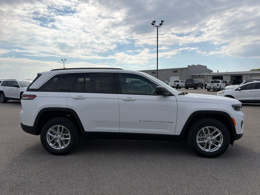 2026 Jeep Grand Cherokee Laredo X