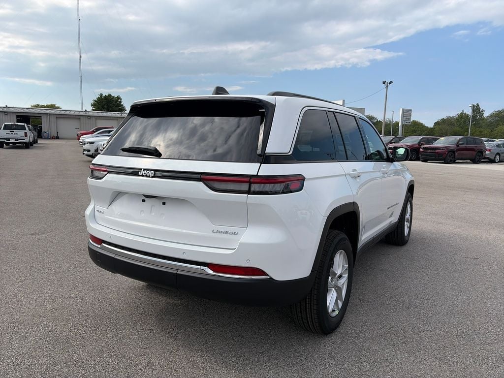 2026 Jeep Grand Cherokee Laredo X