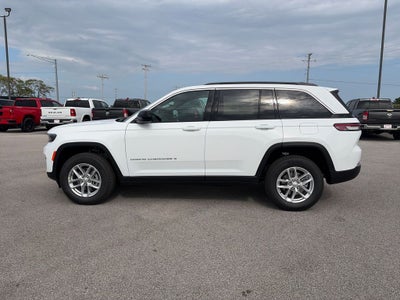 2026 Jeep Grand Cherokee Laredo X