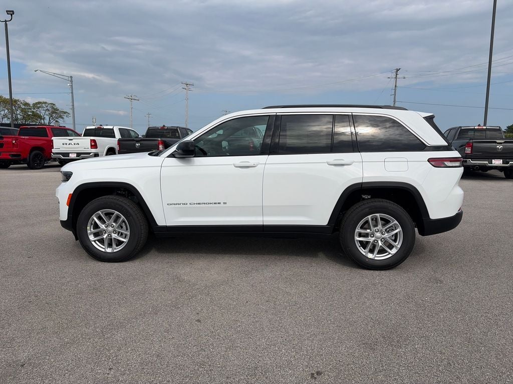 2026 Jeep Grand Cherokee Laredo X