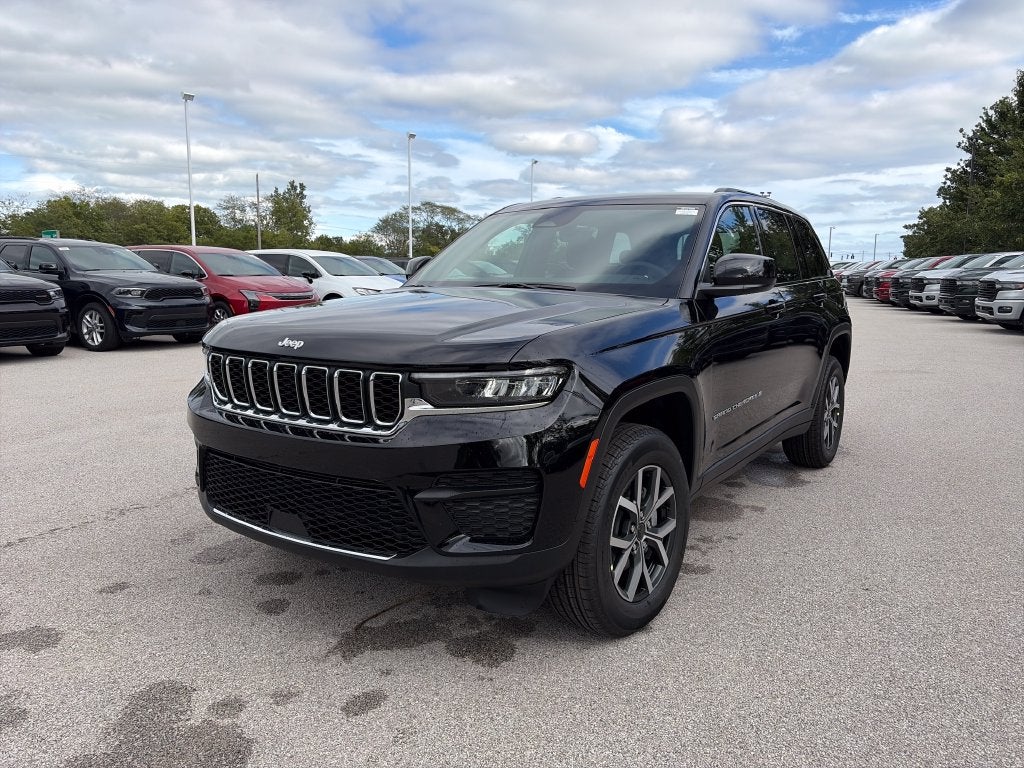 2027 Jeep Grand Cherokee