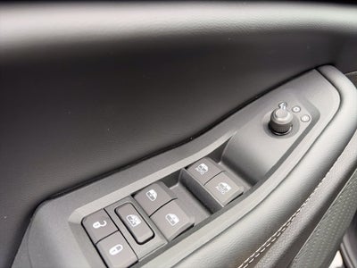 2027 Jeep Grand Cherokee Laredo