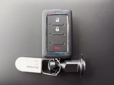 2027 Jeep Grand Cherokee Laredo