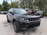 2027 Jeep Grand Cherokee Laredo