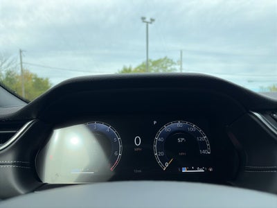 2027 Jeep Grand Cherokee Laredo