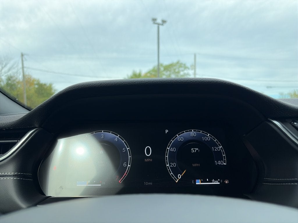 2027 Jeep Grand Cherokee Laredo