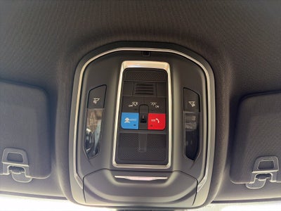 2027 Jeep Grand Cherokee Laredo