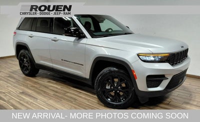 2025 Jeep Grand Cherokee Altitude