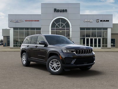 2026 Jeep Grand Cherokee Laredo