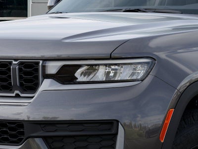 2026 Jeep Grand Cherokee Laredo