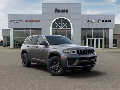 2026 Jeep Grand Cherokee Laredo
