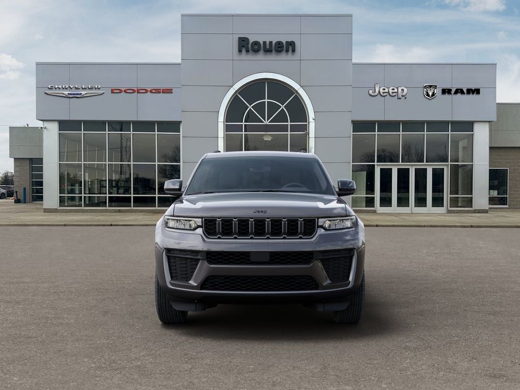 2026 Jeep Grand Cherokee Laredo