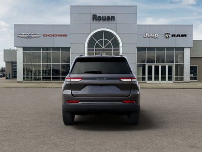 2026 Jeep Grand Cherokee Laredo