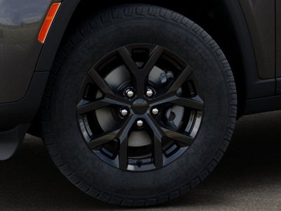 2026 Jeep Grand Cherokee Laredo