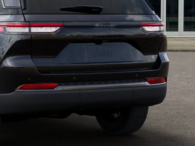 2026 Jeep Grand Cherokee Laredo