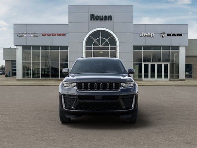 2026 Jeep Grand Cherokee Laredo