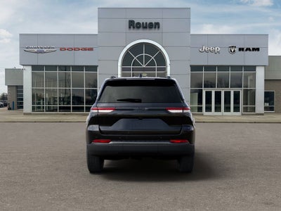 2026 Jeep Grand Cherokee Laredo