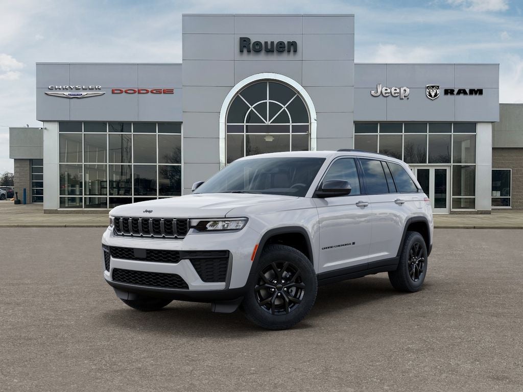 2026 Jeep Grand Cherokee Altitude