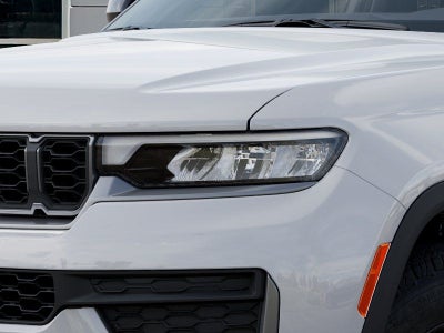 2026 Jeep Grand Cherokee Altitude