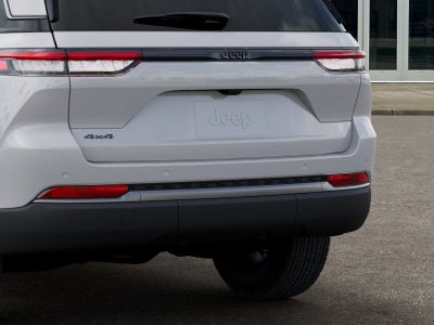 2026 Jeep Grand Cherokee Altitude