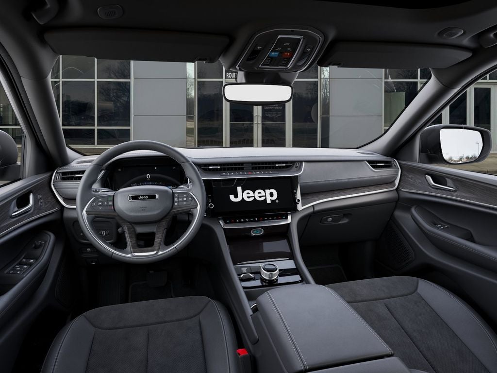 2026 Jeep Grand Cherokee Altitude