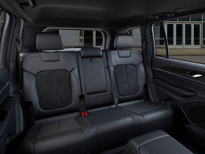 2026 Jeep Grand Cherokee Altitude