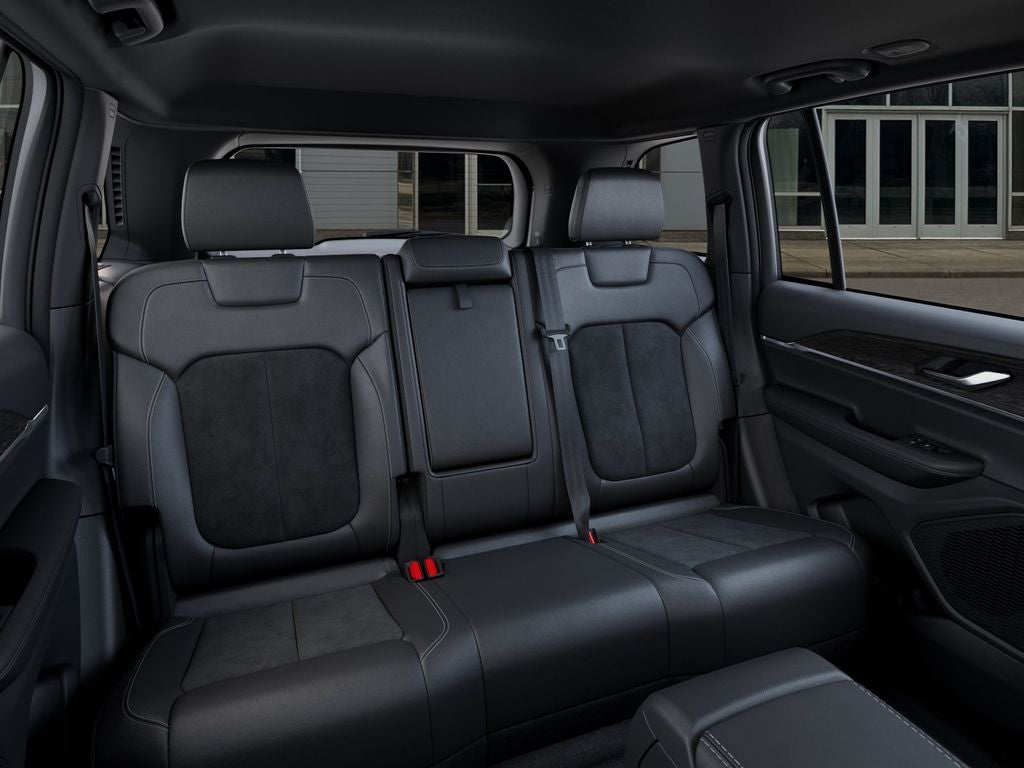 2026 Jeep Grand Cherokee Altitude
