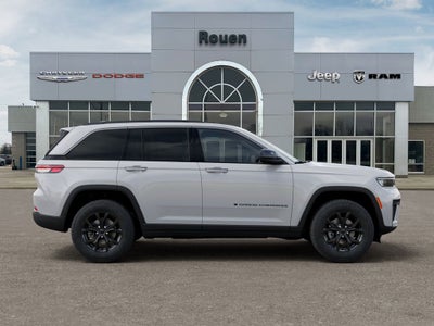 2026 Jeep Grand Cherokee Altitude