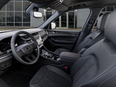 2026 Jeep Grand Cherokee Altitude