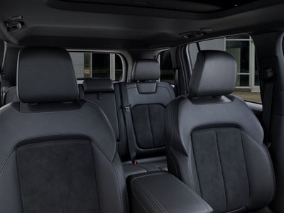 2026 Jeep Grand Cherokee Altitude