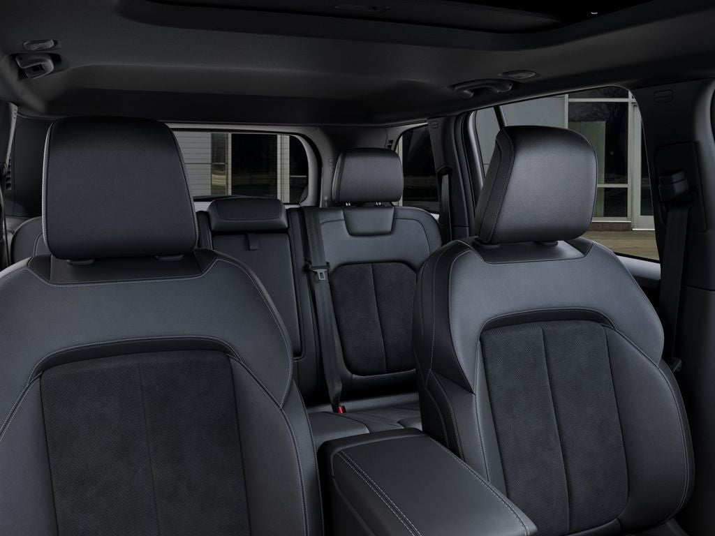 2026 Jeep Grand Cherokee Altitude