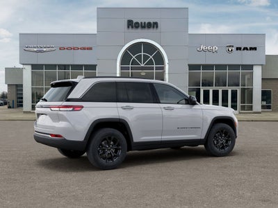2026 Jeep Grand Cherokee Altitude