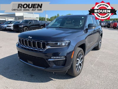 2024 Jeep Grand Cherokee Limited