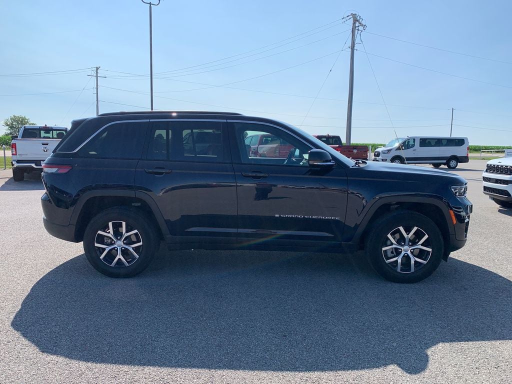 2024 Jeep Grand Cherokee Limited