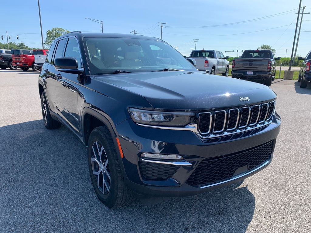 2024 Jeep Grand Cherokee Limited