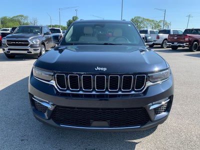 2024 Jeep Grand Cherokee Limited