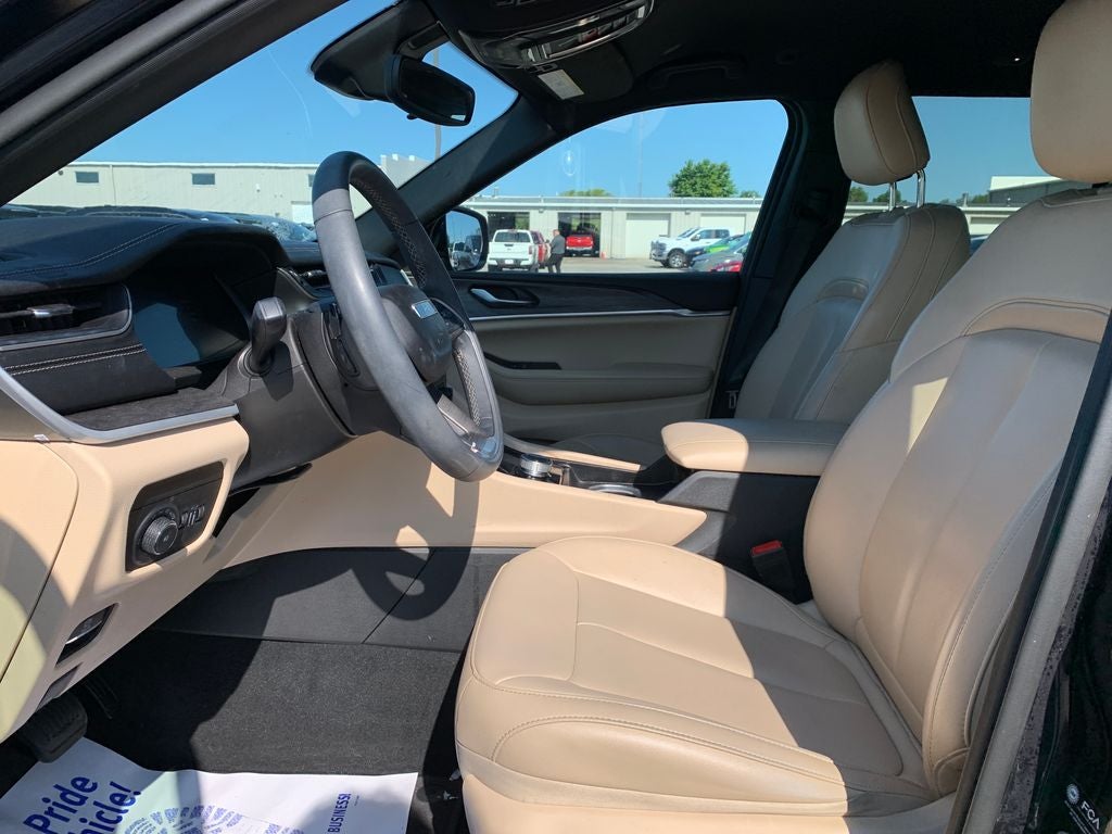 2024 Jeep Grand Cherokee Limited