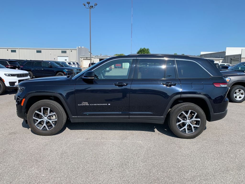 2024 Jeep Grand Cherokee Limited
