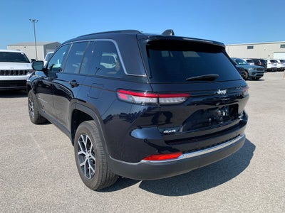 2024 Jeep Grand Cherokee Limited