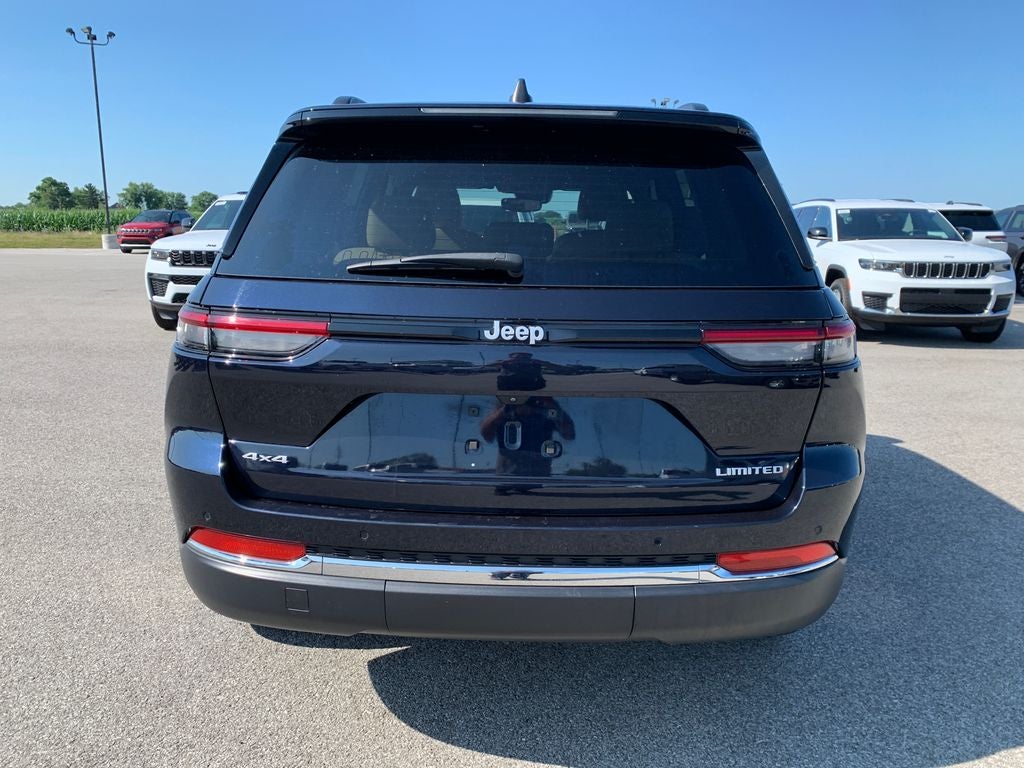 2024 Jeep Grand Cherokee Limited