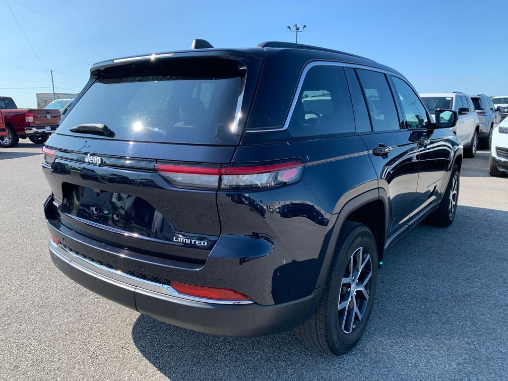 2024 Jeep Grand Cherokee Limited