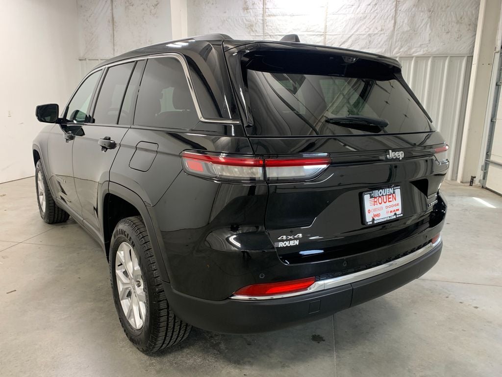 2023 Jeep Grand Cherokee Limited