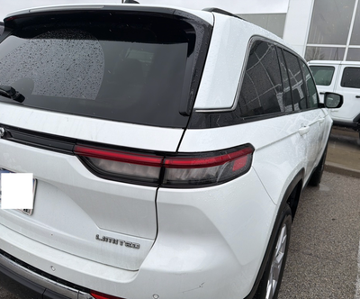 2022 Jeep Grand Cherokee Limited