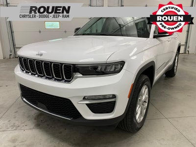 2023 Jeep Grand Cherokee Limited