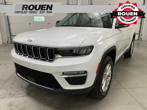 2023 Jeep Grand Cherokee Limited