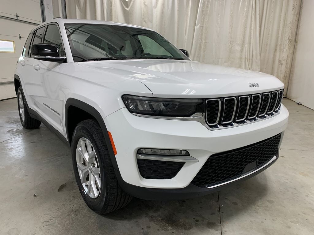 2023 Jeep Grand Cherokee Limited