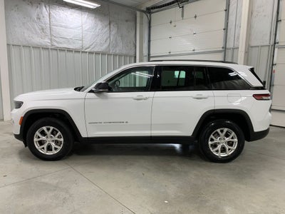 2023 Jeep Grand Cherokee Limited