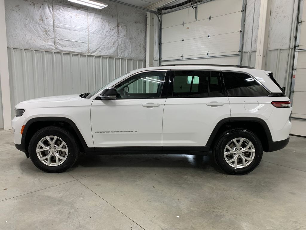 2023 Jeep Grand Cherokee Limited
